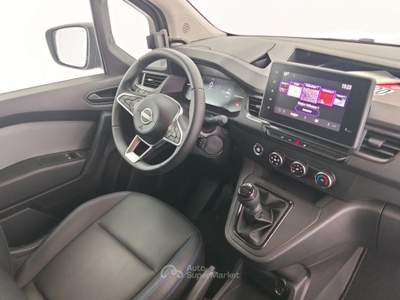 Nissan Townstar 1.3 130 CV Van N-Connecta Grigio usata Lurate Caccivio