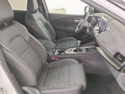 Nissan Qashqai 1.3 MHEV 140 N-Design Bianco usata Lurate Caccivio