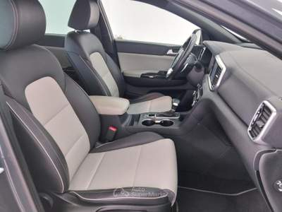 Kia Sportage 1.6 CRDI 136 CV DCT7 AWD GT Line Grigio usata Lurate Caccivio