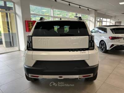 Fiat Grande Panda 1.2 Hybrid 110 CV S&S La Prima Bianco usata Borgo Valsugana