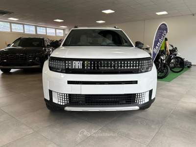 Fiat Grande Panda 1.2 Hybrid 110 CV S&S La Prima Bianco usata Borgo Valsugana