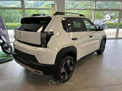 Fiat Grande Panda 1.2 Hybrid 110 CV S&S La Prima Bianco usata Borgo Valsugana