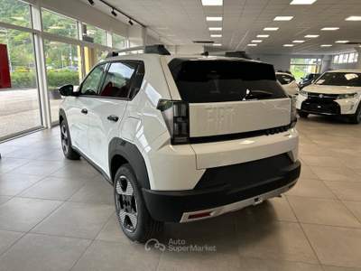 Fiat Grande Panda 1.2 Hybrid 110 CV S&S La Prima Bianco usata Borgo Valsugana