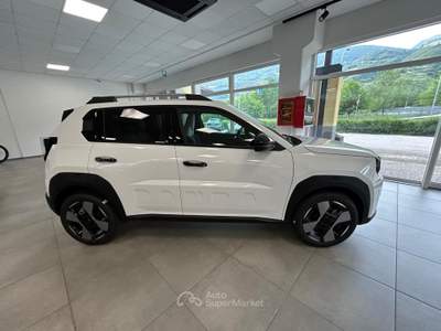 Fiat Grande Panda 1.2 Hybrid 110 CV S&S La Prima Bianco usata Borgo Valsugana