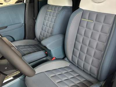 Fiat Grande Panda 1.2 Hybrid 110 CV S&S La Prima Bianco usata Borgo Valsugana