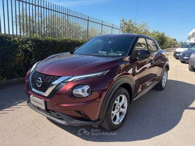 Nissan Juke 1.0 DIG-T 114 CV N-Connecta Lilla usata San Severo