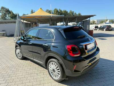 Fiat 500X MultiJet 95 CV O'Connect OK NEOPATENTATI Nero usata Gravina in Puglia