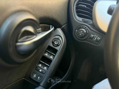 Fiat 500X MultiJet 95 CV O'Connect OK NEOPATENTATI Nero usata Gravina in Puglia