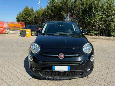 Fiat 500X MultiJet 95 CV O'Connect OK NEOPATENTATI Nero usata Gravina in Puglia