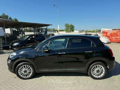 Fiat 500X MultiJet 95 CV O'Connect OK NEOPATENTATI Nero usata Gravina in Puglia
