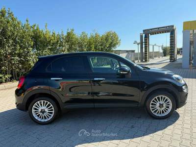 Fiat 500X MultiJet 95 CV O'Connect OK NEOPATENTATI Nero usata Gravina in Puglia