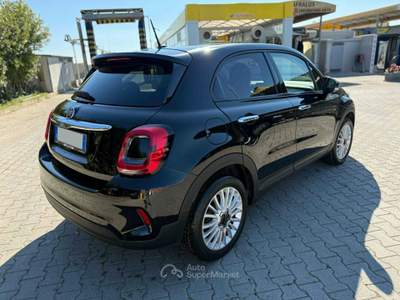 Fiat 500X MultiJet 95 CV O'Connect OK NEOPATENTATI Nero usata Gravina in Puglia