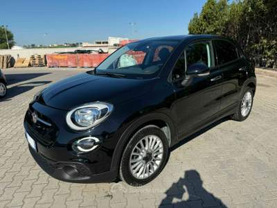 Fiat 500X MultiJet 95 CV O'Connect OK NEOPATENTATI Nero usata Gravina in Puglia