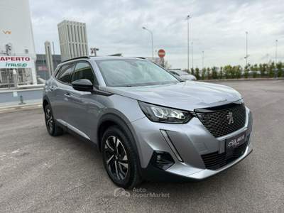 Peugeot 2008 S&S EAT8 Allure Pack Grigio usata Gravina in Puglia