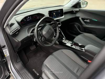 Peugeot 2008 S&S EAT8 Allure Pack Grigio usata Gravina in Puglia