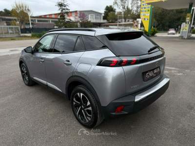 Peugeot 2008 S&S EAT8 Allure Pack Grigio usata Gravina in Puglia