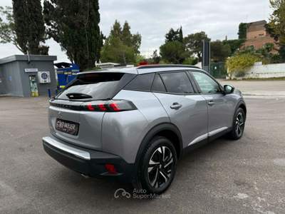 Peugeot 2008 S&S EAT8 Allure Pack Grigio usata Gravina in Puglia