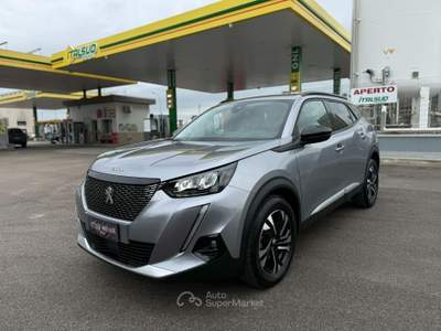 Peugeot 2008 S&S EAT8 Allure Pack Grigio usata Gravina in Puglia