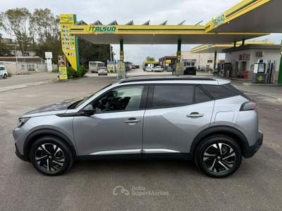 Peugeot 2008 S&S EAT8 Allure Pack Grigio usata Gravina in Puglia