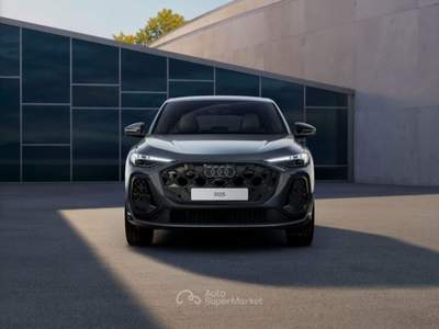 Audi SQ5 Audi  Sportback sport attitude TFSI  270 kW S tron Grigio usata San Fior