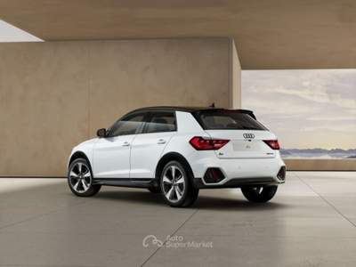 Audi A1 Audi  allstreet Identity Contrast 30 TFSI  85(116) Bianco usata San Fior