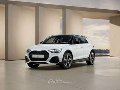 Audi A1 Audi  allstreet Identity Contrast 30 TFSI  85(116) Bianco usata San Fior