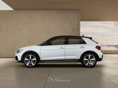 Audi A1 Audi  allstreet Identity Contrast 30 TFSI  85(116) Bianco usata San Fior