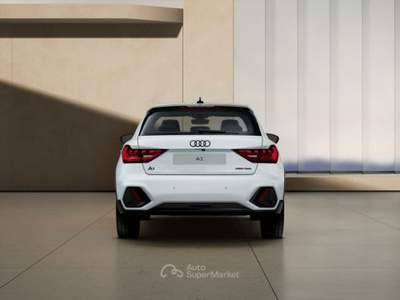 Audi A1 Audi  allstreet Identity Contrast 30 TFSI  85(116) Bianco usata San Fior