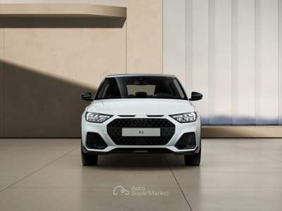 Audi A1 Audi  allstreet Identity Contrast 30 TFSI  85(116) Bianco usata San Fior