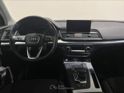 Audi Q5 40 TDI S-TRONIC QUATTRO SPORT Blu/Azzurro usata San Fior