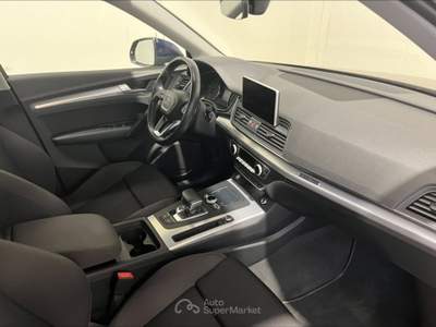 Audi Q5 40 TDI S-TRONIC QUATTRO SPORT Blu/Azzurro usata San Fior