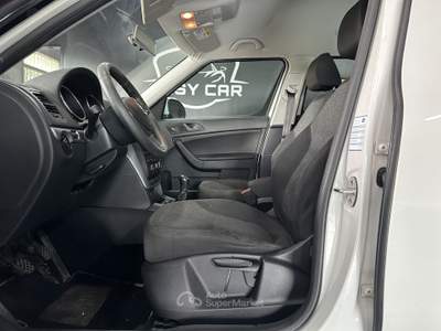 Skoda Yeti 1.2 Tsi Ambition Gpl Bianco usata Santa Maria a Monte