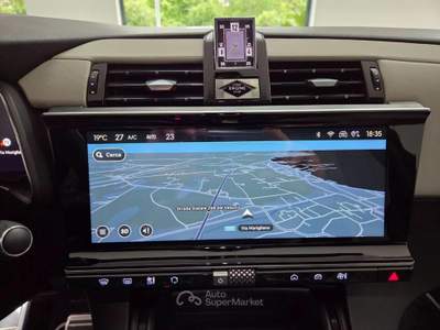 DS Automobiles DS 7 BlueHDi 130 aut. Esprit De Voyage Bianco usata Somma Vesuviana
