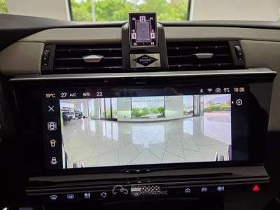 DS Automobiles DS 7 BlueHDi 130 aut. Esprit De Voyage Bianco usata Somma Vesuviana