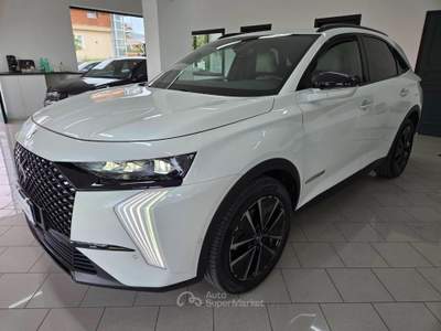 DS Automobiles DS 7 BlueHDi 130 aut. Esprit De Voyage Bianco usata Somma Vesuviana