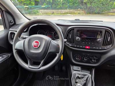 Fiat Doblò Doblò 1.6 MJT 90CV S&S PC Combi N1 Easy Bianco usata Somma Vesuviana