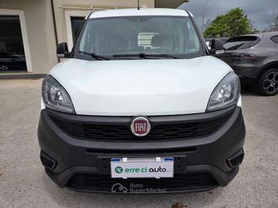 Fiat Doblò Doblò 1.6 MJT 90CV S&S PC Combi N1 Easy Bianco usata Somma Vesuviana