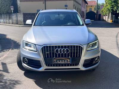 Audi Q5 Audi Q5 2.0 TDI Advanced #10692 Grigio usata Saronno