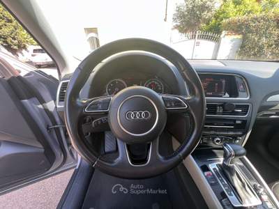 Audi Q5 Audi Q5 2.0 TDI Advanced #10692 Grigio usata Saronno