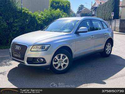 Audi Q5 Audi Q5 2.0 TDI Advanced #10692 Grigio usata Saronno