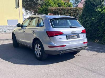 Audi Q5 Audi Q5 2.0 TDI Advanced #10692 Grigio usata Saronno
