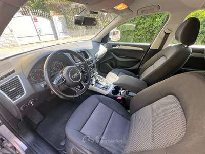 Audi Q5 Audi Q5 2.0 TDI Advanced #10692 Grigio usata Saronno