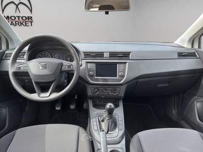 Seat Ibiza 1.0 TGI Reference Bianco usata Roma