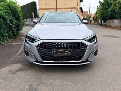 Audi A3 Audi A3 1.5 35 TFSI MHEV Business #10645 Grigio usata Saronno