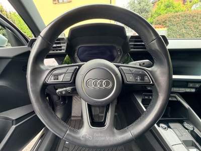 Audi A3 Audi A3 1.5 35 TFSI MHEV Business #10645 Grigio usata Saronno