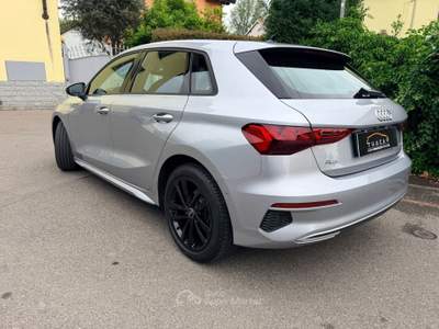 Audi A3 Audi A3 1.5 35 TFSI MHEV Business #10645 Grigio usata Saronno