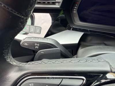 Audi A3 Audi A3 1.5 35 TFSI MHEV Business #10645 Grigio usata Saronno