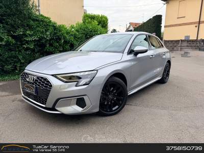 Audi A3 Audi A3 1.5 35 TFSI MHEV Business #10645 Grigio usata Saronno