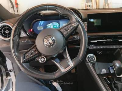 Alfa Romeo Tonale tonale plugin  Bianco usata Guardea