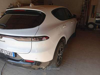 Alfa Romeo Tonale tonale plugin  Bianco usata Guardea